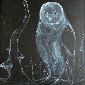 Meet your Posher, Owl.